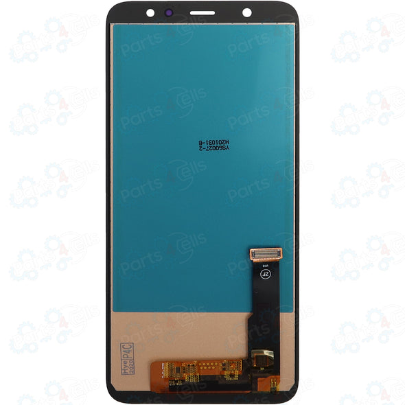 Samsung A6 Plus 2018 LCD with Touch Black