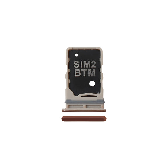 Samsung A80 A805 2019 Sim Tray Angel Gold Dual Sim
