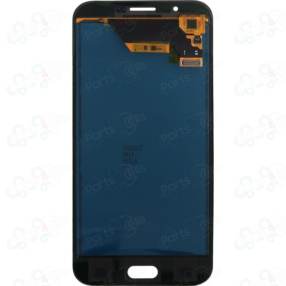 Samsung A8 2015 LCD with Touch Black