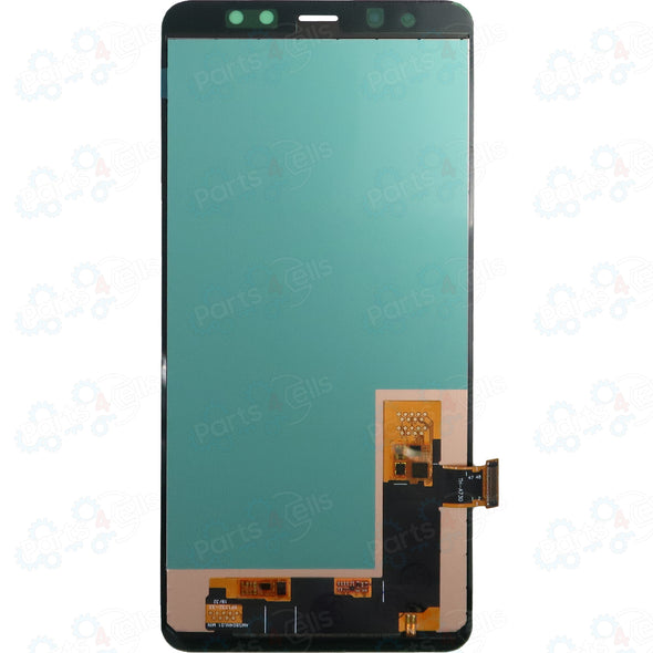 Samsung A8 Plus 2018 A730 LCD With Touch Black