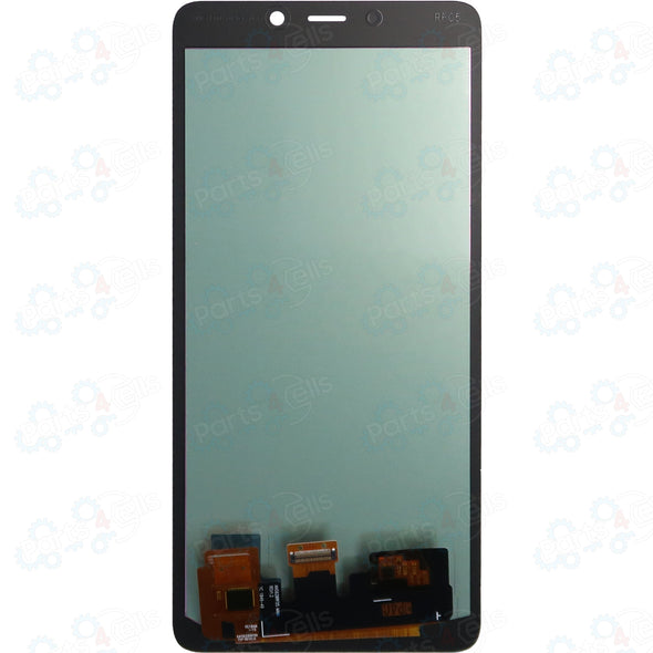 Samsung A9 2018 A920 LCD with Touch OLED Black