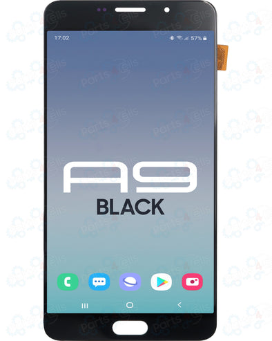 Samsung A9 (2015)  LCD With Touch Black