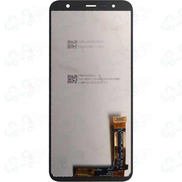 Samsung Galaxy J6 Plus LCD With Touch Black