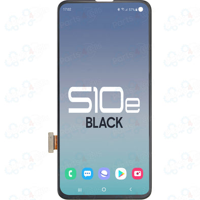 Samsung Galaxy S10E LCD with Touch Prism Black SBI
