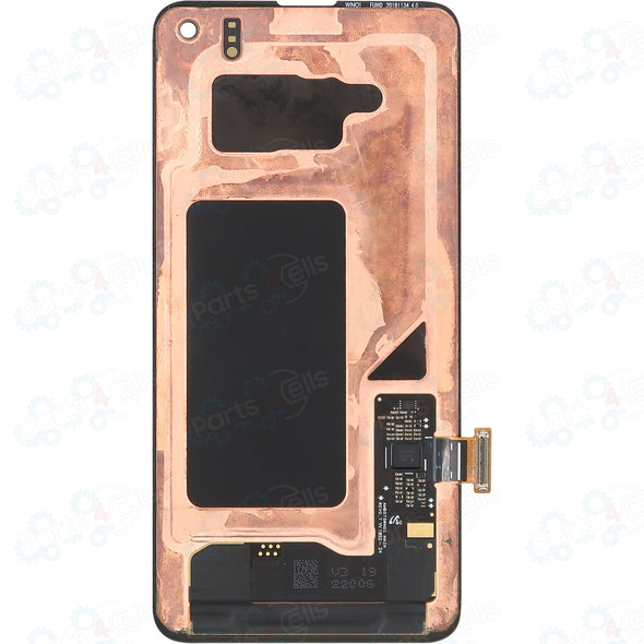 Samsung Galaxy S10E LCD with Touch Prism Black SBI