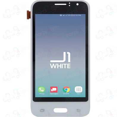 Samsung J120 LCD With Touch White