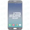 Samsung J3 Emerge LCD With Touch Silver