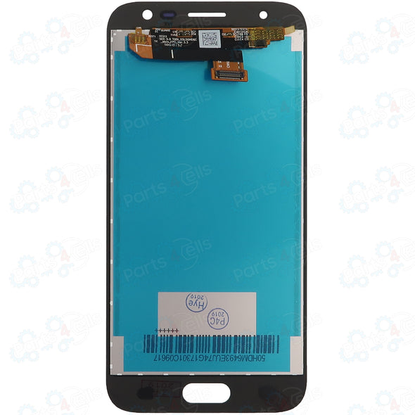Samsung J3 Pro 2017  LCD With Touch Black