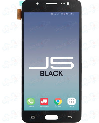Samsung J510 2016 LCD with Touch Black