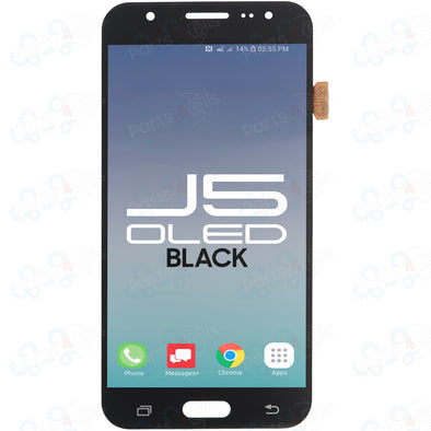 Samsung J5 LCD With Touch Black OLED