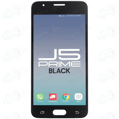 Samsung J5 Prime LCD With Touch Black