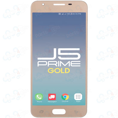 Samsung J5 Prime LCD With Touch Gold