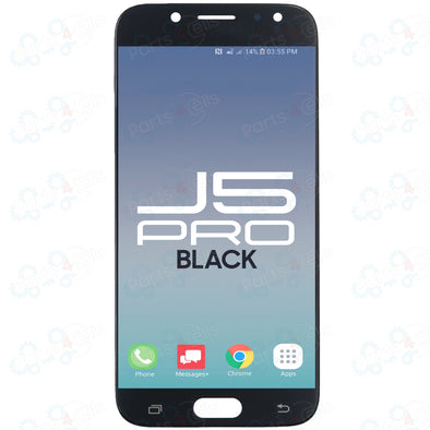 Samsung J5 Pro J530 LCD With Touch Black