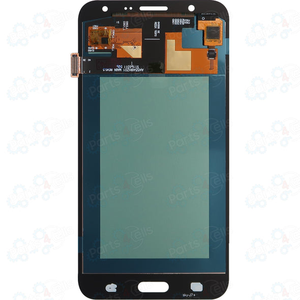 Samsung J7 LCD With Touch Black OLED