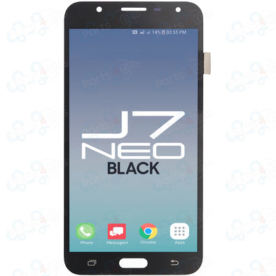Samsung J7 Neo J701F LCD with Touch Black