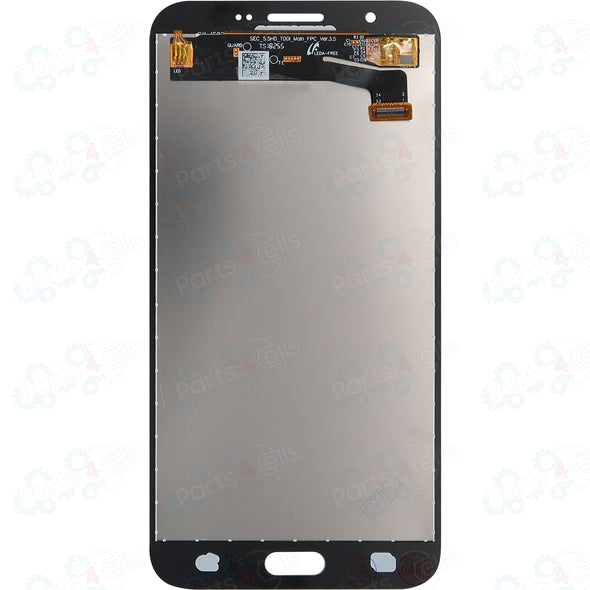 Samsung J7 Perx LCD With Touch Black