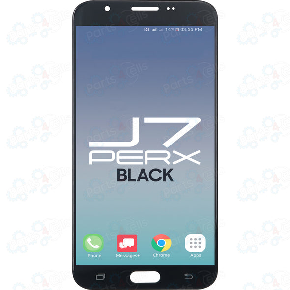 Samsung J7 Perx LCD With Touch Black