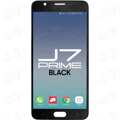 Samsung J7 Prime 2 G611F LCD with Touch Black
