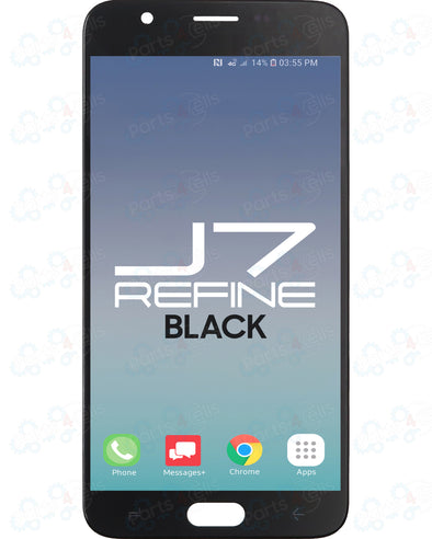 Samsung J7 Refine LCD With Touch Black 2018