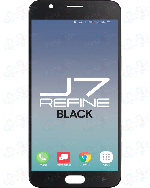 Samsung J7 Refine LCD With Touch Black 2018
