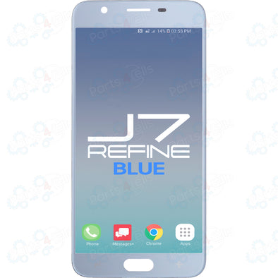 Samsung J7 Refine LCD With Touch Blue 2018