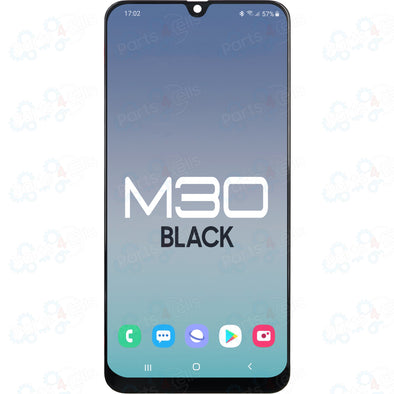 Samsung M30 2019 LCD with Touch Black