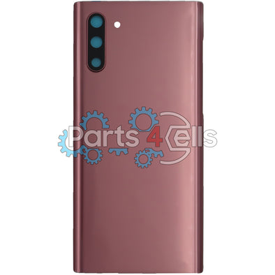 Samsung Note 10 Back Door Aura Pink