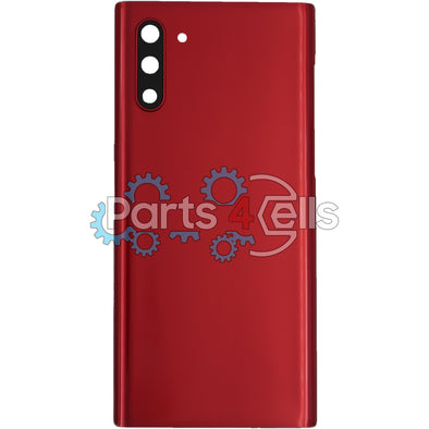 Samsung Note 10 Back Door Aura Red