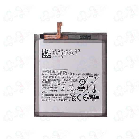 Samsung Note 10 Battery