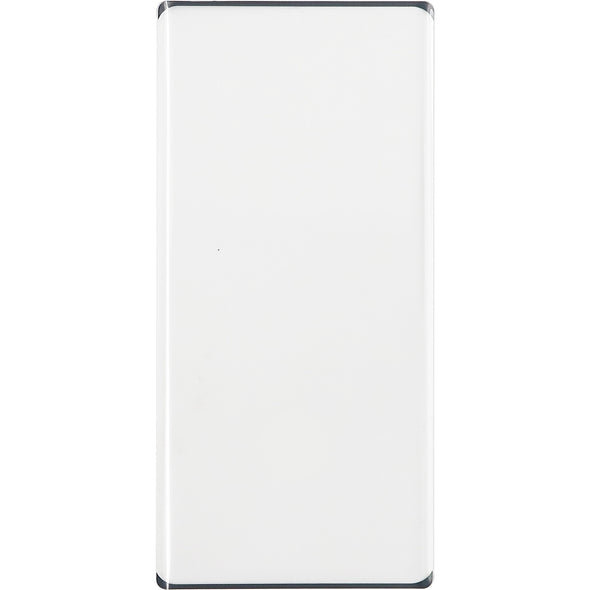 Samsung Note 10 Full Cover 6D Tempered Glass Retail Packing