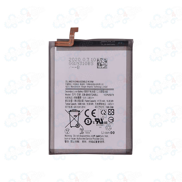 Samsung Note 10 Plus Battery
