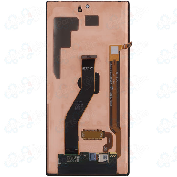 Samsung Note 10 Plus LCD With Touch Black