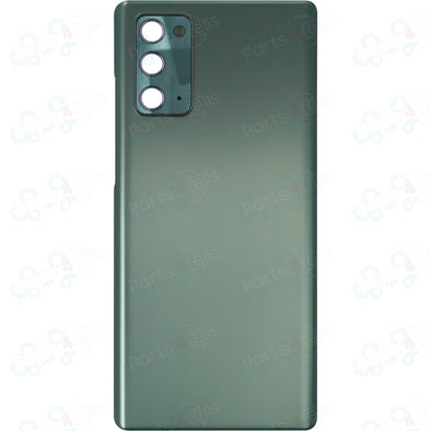 Samsung Note 20 Back Door Green