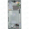 Samsung Note 20 5G LCD with Touch & frame Mystic Green - Back