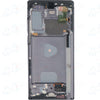 Samsung Note 20 5G LCD with Touch and frame - Back