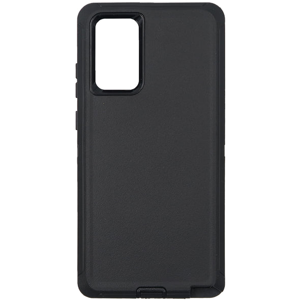 Brilliance HEAVY DUTY Samsung Note 20 Pro Series Case Black