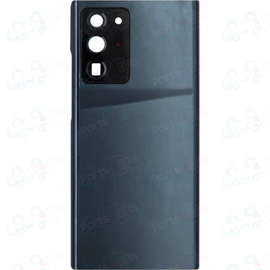 Samsung Note 20 Ultra Back Door Black