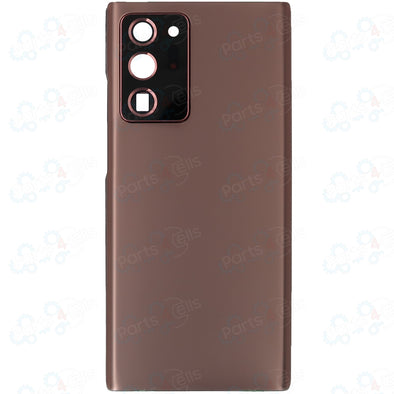 Samsung Note 20 Ultra Back Door Bronze