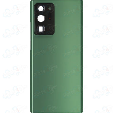 Samsung Note 20 Ultra Back Door Green