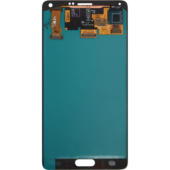 Samsung Note 4 LCD With Touch Black