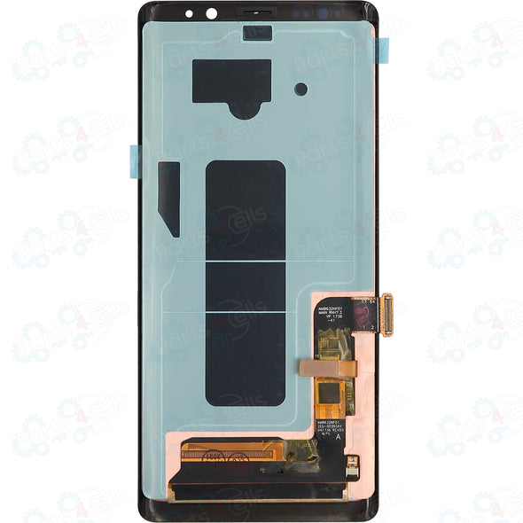 Samsung Note 8 LCD With Touch After Market OLED Black