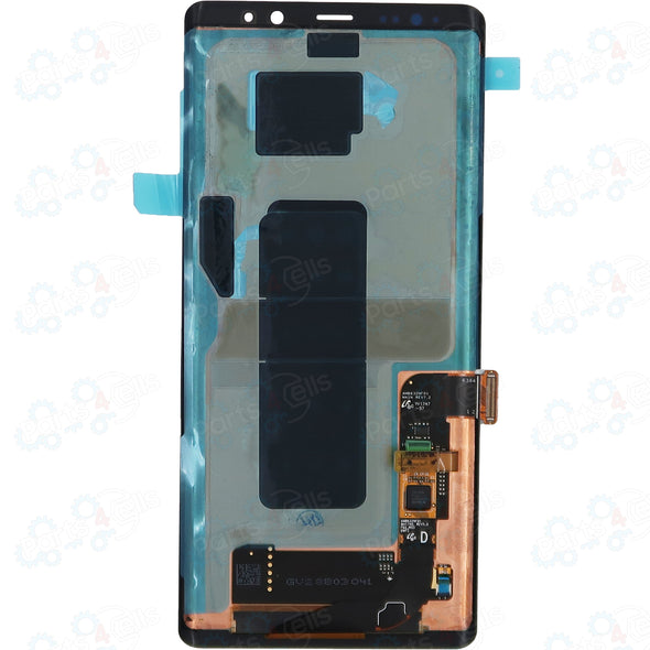 Samsung Note 8 LCD With Touch Black