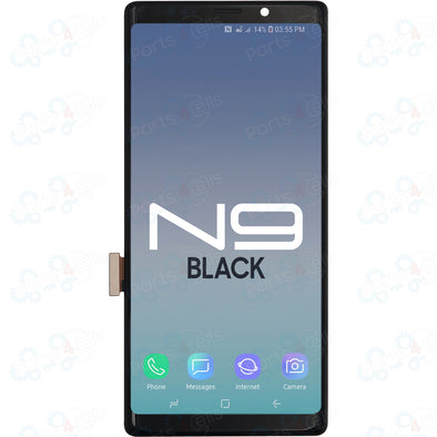 Samsung Note 9 LCD With Touch After Market OLED Black