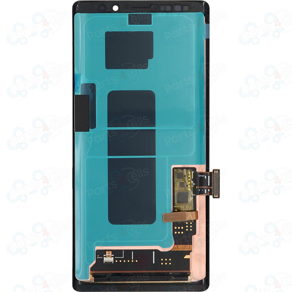 Samsung Note 9 LCD With Touch After Market OLED Black