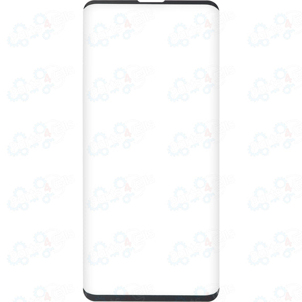 Samsung S10 Full Cover 6D Tempered Glass Retail Packing