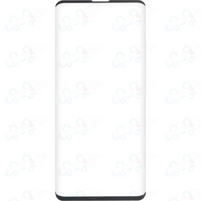 Samsung S10 Full Cover 6D Tempered Glass Retail Packing