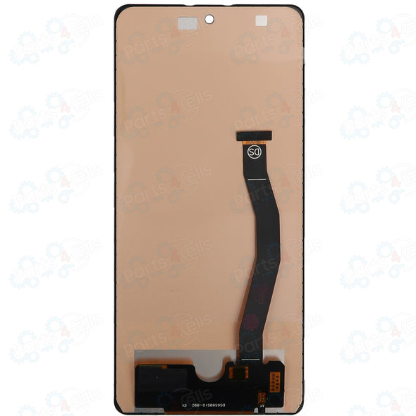 Samsung S10 Lite LCD with Touch Black