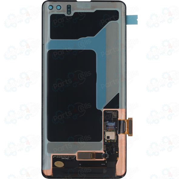 Samsung S10 Plus LCD with Touch Prism Black