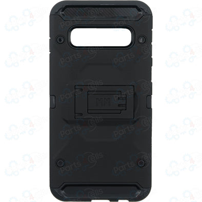 S10 Silo Rugged Case Black