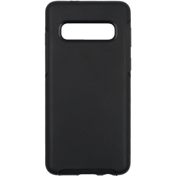 Brilliance HEAVY DUTY Samsung S10 Slim Series Case Black